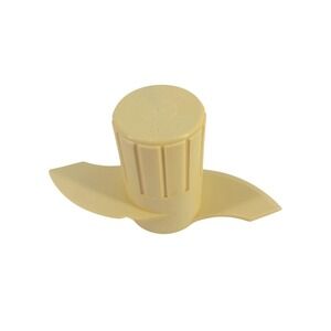 Cuisinart DLC-7 Food Processor Plastic Dough Blade Replacement Cream DLC-7 019